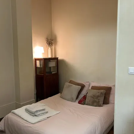 Appartamento Typiquement Parisien Cosy Parigi